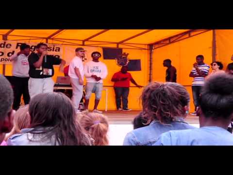 Concerto BIGGIE KS e Bispo no BDF ( Serra Das Minas)