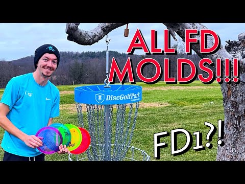 THE BEST FAIRWAY DRIVER LINEUP!!! (Vlogmas Day 12)