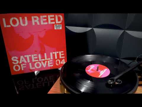 Lou Reed ‎– Satellite Of Love '04 (Groovefinder Remix)