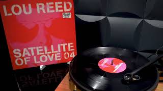 Lou Reed ‎– Satellite Of Love '04 (Groovefinder Remix)