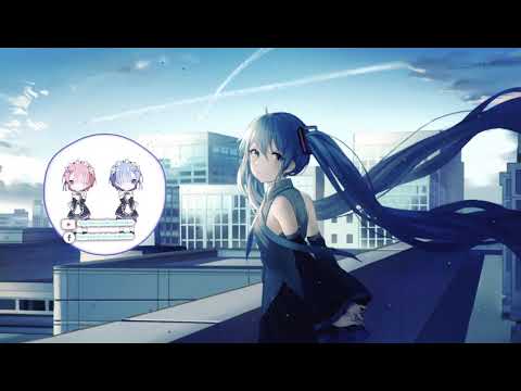 [Nightcore]​ ~ Faded // (Lyrics/Rock)​