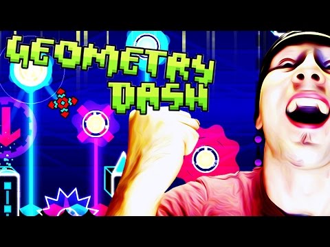 Geometry Dash ~ Theory of Everything 2 (COMPLETE) | No Hands Pizza Challenge! Video
