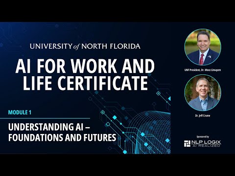 AI for Work and Life - Module 1