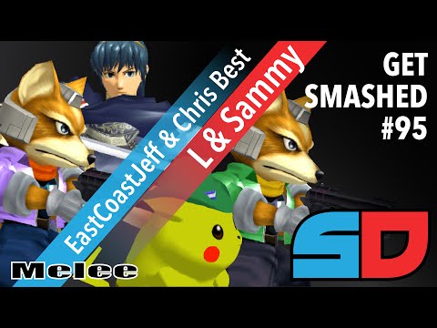 Get Smashed at the Foundry #95 - Doubles - Winner Ro16: EastCoastJeff & Chris Best vs L & Sammy