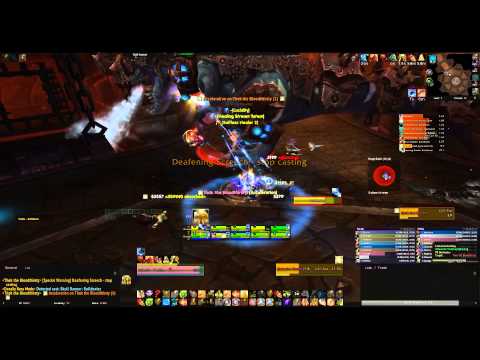 Should be Studying Guild vs Heroic Thok the Bloodthirsty 10 man