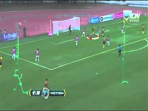 Zacatepec 0-1 LeonesNegro de la U de G Fecha 13 as...