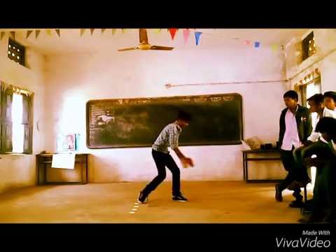 Tejbahadur Diwakar sola dance...