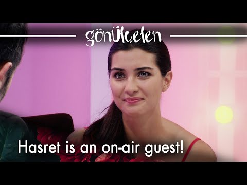 Hasret is an on air guest! - Episode 40 | Becoming a Lady