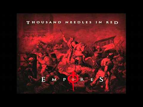 Thousand Needles In Red - FIre In The Sky