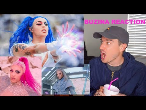 Pabllo Vittar - Buzina Official Music Video REACTION!