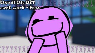 Cover art for Live of Life OST - Fella (OurpleFella Chase Theme)