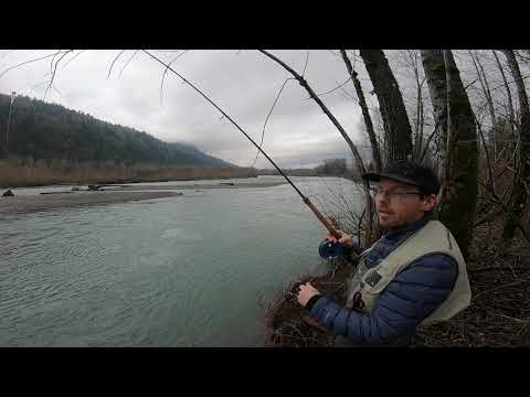 Centerpin Basics: How To Cast In Very Tight Spots