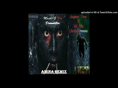 Jaguar paw ft idd aziz [Amina]remix