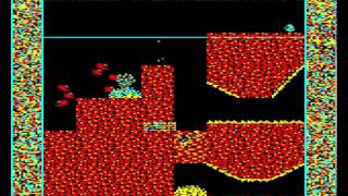 Exile by Superior Software on the Acorn Electron (part 7)