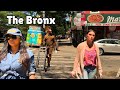4K East To West Bronx Walk E 187 St Walking Tour New York City Virtual Tour June 2026