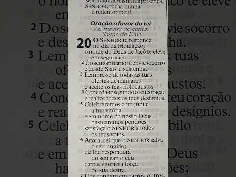 SALMOS #impdoficial #fe