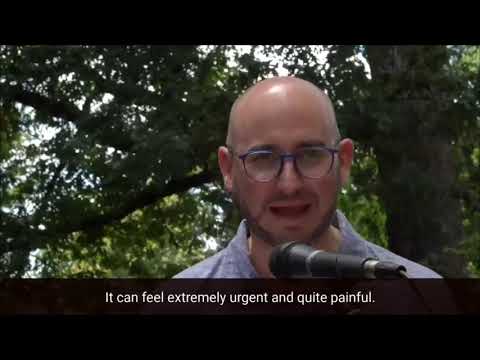 Love Endures All Things | Rev. Dr. Ben Boswell | August 02, 2020