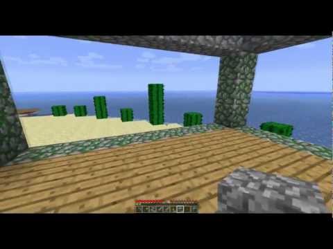 FunAndCraft - Minecraft Survival Island - Episode 4 - [FR]