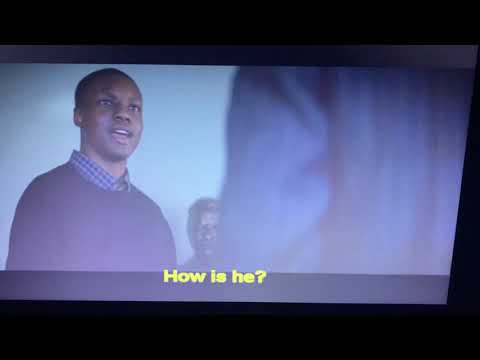 Finding Forrester - Jamal is inform of Wallace Forrester death