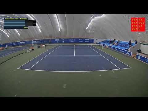 Kurt 2_9.1.2022_Halový oblastní přebor Praha_kat. Mladší žáci