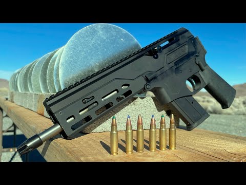 Which 5.7 round is the BEST - ￼DBX57