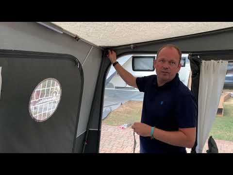 Stormsikring - Sådan stormsikrer du dit fortelt (Dansk)