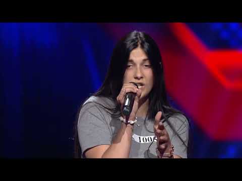 Adrija Dervinytė | X Faktorius 2022 m. ATRANKOS | 3 serija