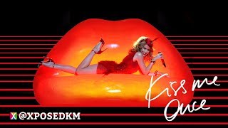 Kylie Minogue - Kiss Me Once Live At the SSE Hydro (Full Show)