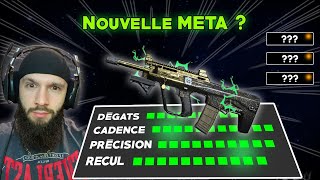 LA SMG LA PLUS FORTE DE WARZONE ? (LA AUG)