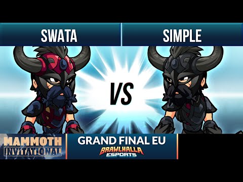 Swata vs Simple - Grand Final - Mammoth Invitational 2021 - EU 1v1