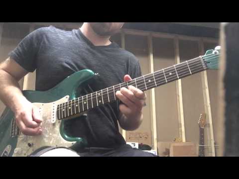 "Lick of the day" #21, LIVE from the Dirty Basement!!!