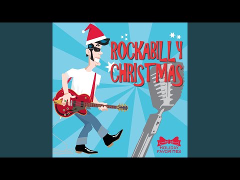 Rock N Roll Santa