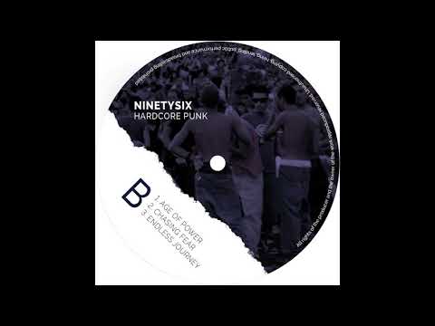 Ninetysix - Age of Power