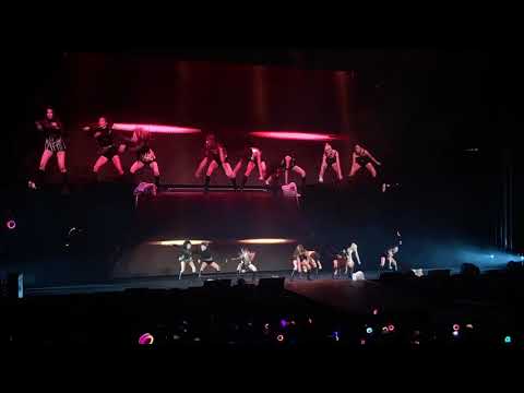 [FANCAM] 072119 TWICE 2019 WORLD TOUR DANCE THE NIGHT AWAY REMIX ‘TWICELIGHTS’ In Newark
