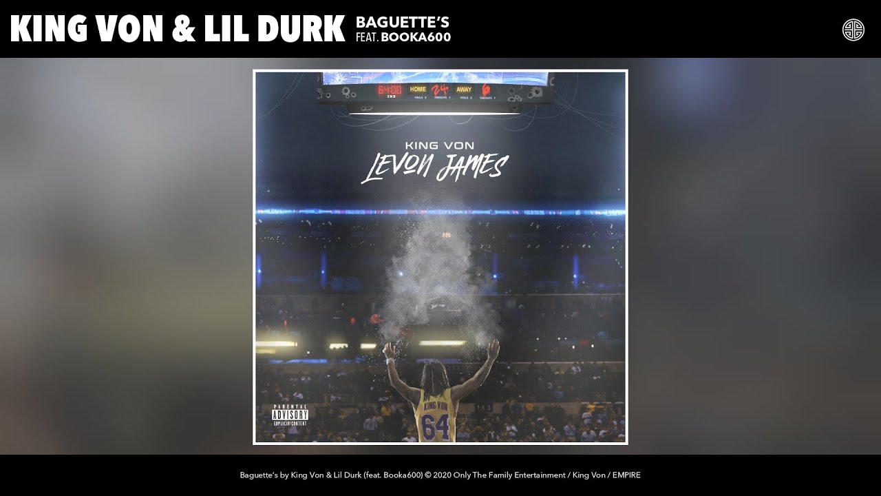 Lil Durk - Baguette's