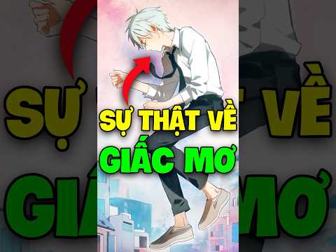 Thanh niên này đã khám phá ra sự thật về giấc mơ #truyentranh #manhwa #anime #review #shorts