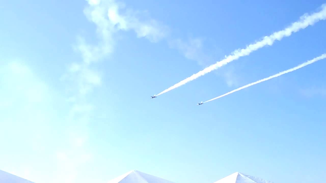 Thunderbirds: Solo Pass