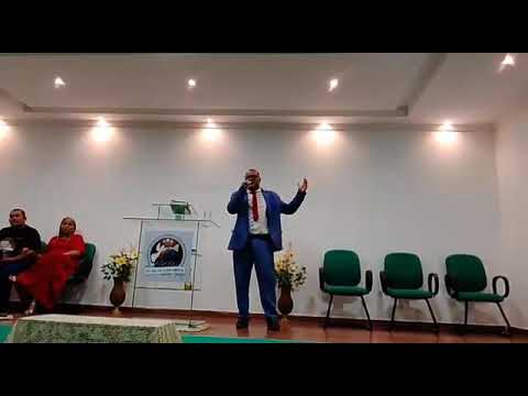 MÚSICA: HUMANIDADE ARROGANTE.PR CÍCERO NA ASSEMBLÉIA DE DEUS EM ÁGUAS LINDAS GOIÁS 