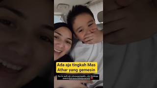 Download lagu Citra Kirana ditemenin Mas Athar saat olahraga mp3