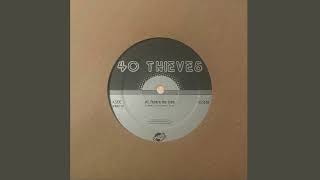 40 Thieves – Point To The Joint