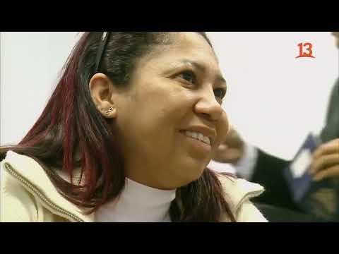 Asegura visitar una amiga pero no la conoce. ECNM, Canal 13.