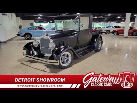 1929 Ford Model A (CC-2088642) for sale in Dearborn, Michigan