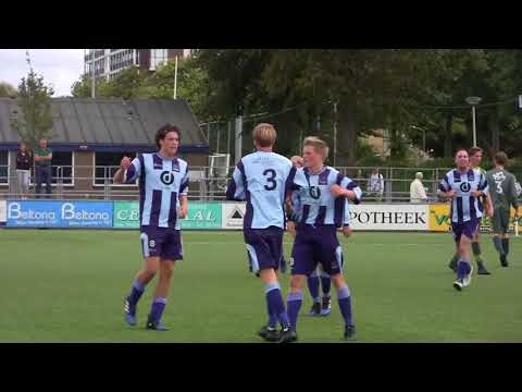 Forum Sport 2 - Voorschoten 2 op 17 augustus 2017