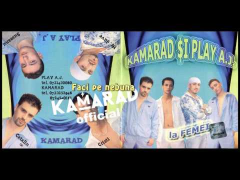 Kamarad & Play AJ - Faci pe nebuna | Kamarad Official