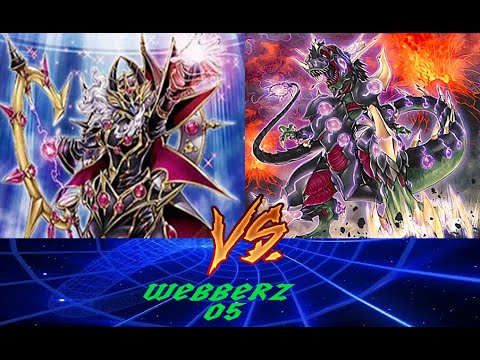 Yugioh! Tournament 14th March 2020: Round 4 - Pure Endymion Pendulum vs Dinos Part 1