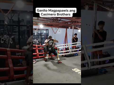 Ganito magpapawis si Quadro Alas Casimero. #shortvideo #casimero #shorts #short #quadroalas