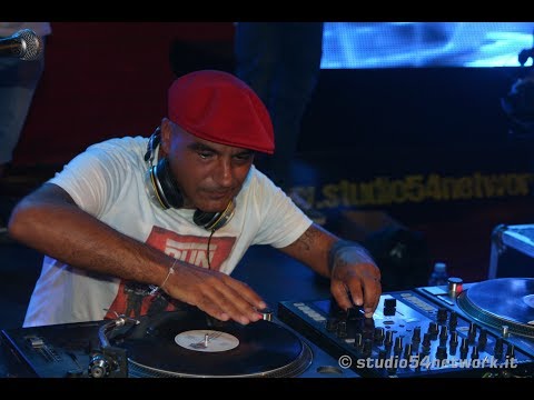 Dj JAD - Special Dj set  (Exclusive Studio54Live)