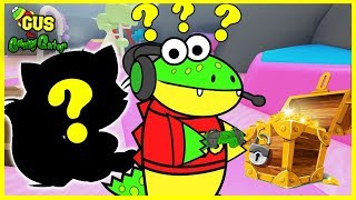 Treasure Hunt Simulator Kenh Video Giải Tri Danh Cho Thiếu Nhi - surprise guest let s play roblox treasure hunt simulator