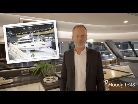 Detailed tour of the new Moody DS48