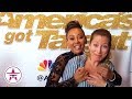 America's Got Talent: Mel B On Sacred Riana CREEPING Her Out & Clears Up Opinion On Danger Acts!